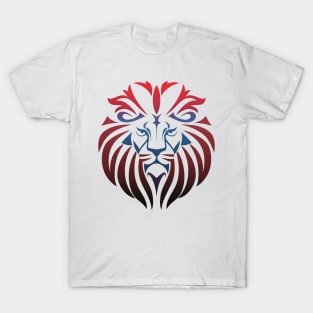 American lion T-Shirt